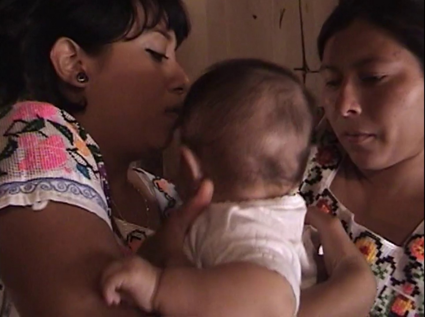 Realización: Jaime Magaña / Colectivo Turix / 2010 / Yucatán / Tinum, Yucatán, México / 16' 07''